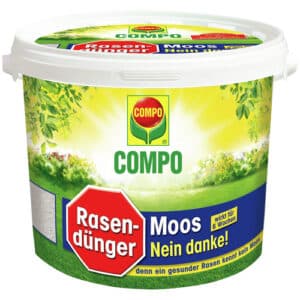 COMPO Rasendünger & Moosvernichter