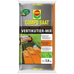 COMPO Rasendünger »SAAT Vertikutier-Mix«