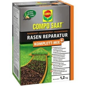 COMPO Rasendünger »Komplett Mix+«
