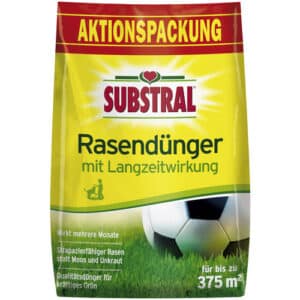 SUBSTRAL® Rasendünger