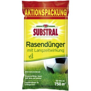 SUBSTRAL® Rasendünger