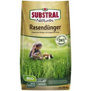 SUBSTRAL® Rasendünger »Bio«