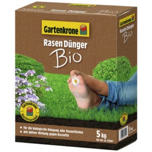 Gartenkrone Rasendünger »Bio«