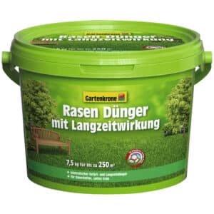 Gartenkrone Rasendünger