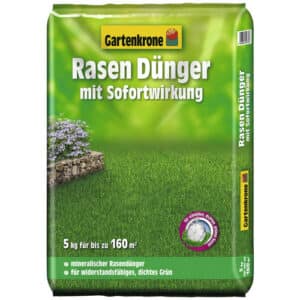 Gartenkrone Rasendünger