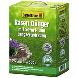 Gartenkrone Rasendünger