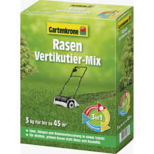 Gartenkrone Rasendünger