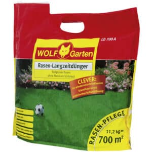 WOLF GARTEN Rasendünger