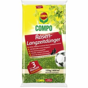 Compo Rasen-Langzeitdünger 15 kg