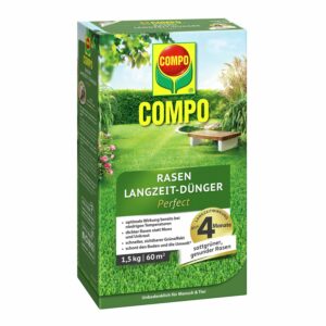 Compo Rasen Langzeit-Dünger Perfect 1