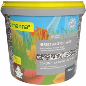 Manna Herbstrasendünger 10 kg