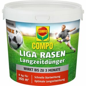 Compo Liga Rasendünger 8 kg