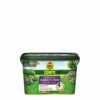 Compo Rasendünger gegen Unkraut+Moos 4in1 Komplett-Pflege 6 kg für 200 m²