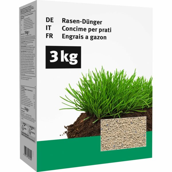 Rasen-Dünger 3 kg