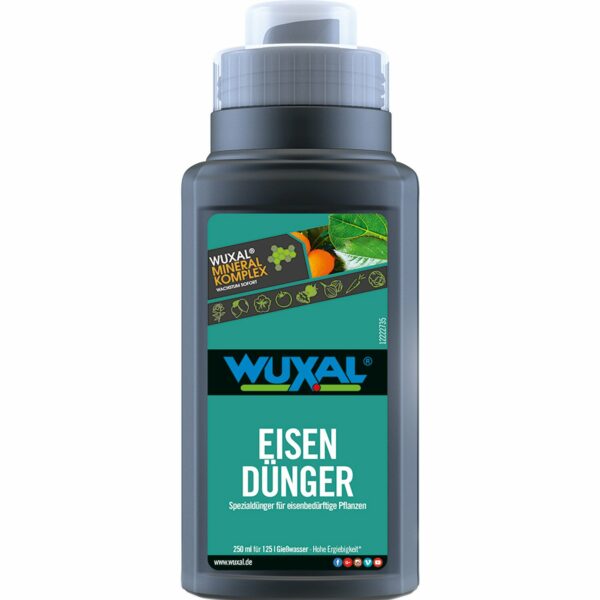 Wuxal Eisendünger 250 ml