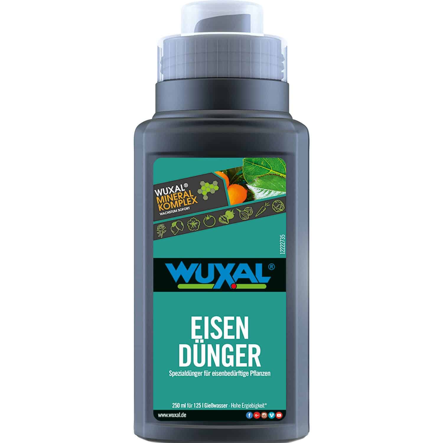 Wuxal Eisendünger 250 ml
